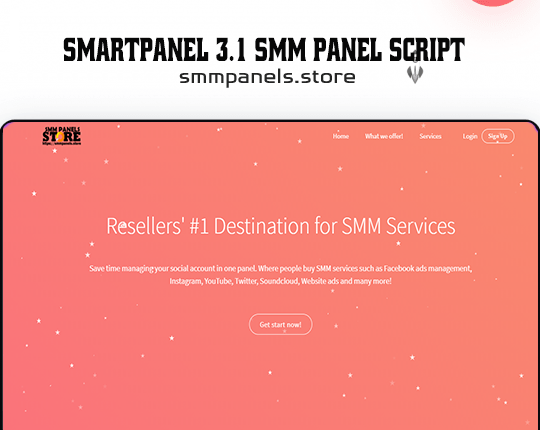 SmartPanel SMM with PayTM Module