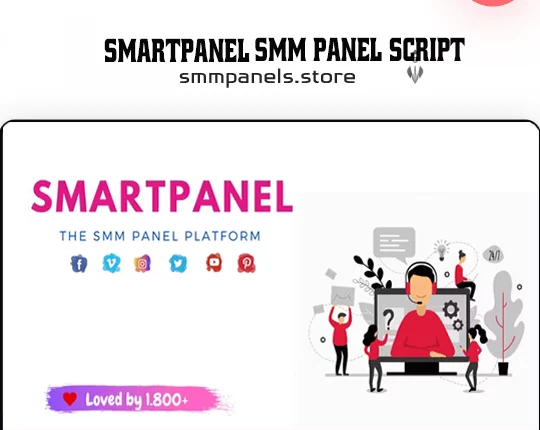 SmartPanel - SMM Panel Script with Paytm Module