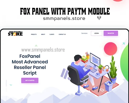 Fox Panel - Most Advance Panel with Paytm