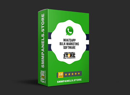 WhatsApp Bulk Marketing Software With Auto Responder