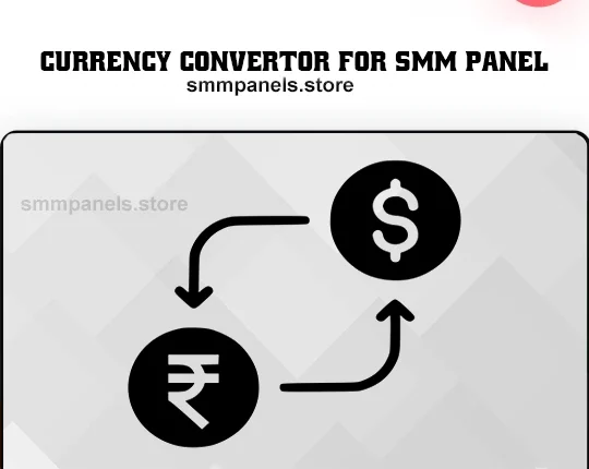 Currency Convertor For SMM Panel