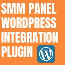 SMM Panel WordPress plugin- SMM API